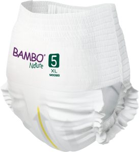 Bambo Nature pelene gaćice veliko pakovanje veličina 5, 11–17 kg, 38 kom - Слика 2