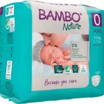 Pelene za Prevremeno Rođenu Decu - Bambo Nature