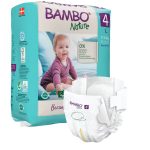 Pelene Mala Pakovanja - Bambo Nature