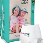 Bambo Nature pelene gaćice veliko pakovanje veličina 6, 15+ kg, 38 kom