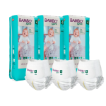 Bambo Nature Pants Box veličina 4, 7–12 kg, 120 kom